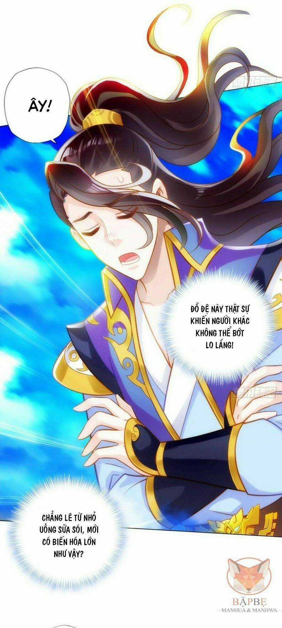 Lang Hoàn Thư Viện - Chapter 246 - Trang 22