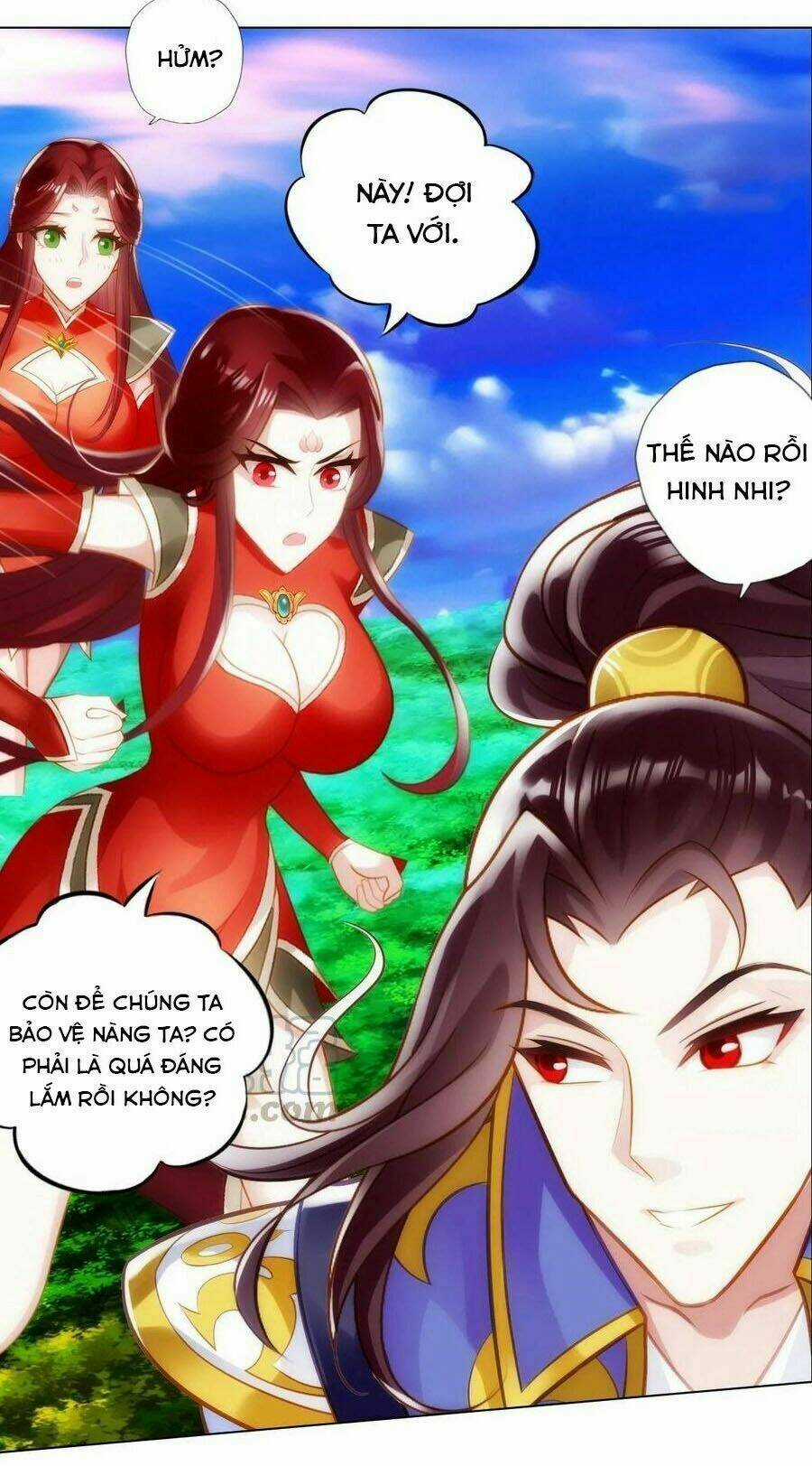 Lang Hoàn Thư Viện - Chapter 246 - Trang 23