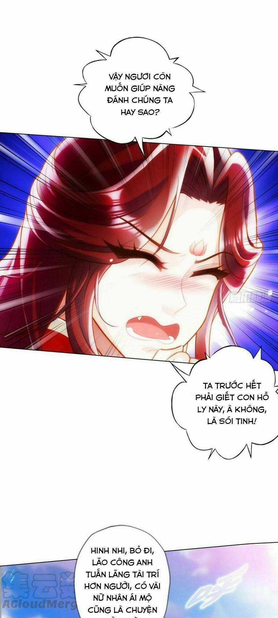 Lang Hoàn Thư Viện - Chapter 246 - Trang 25