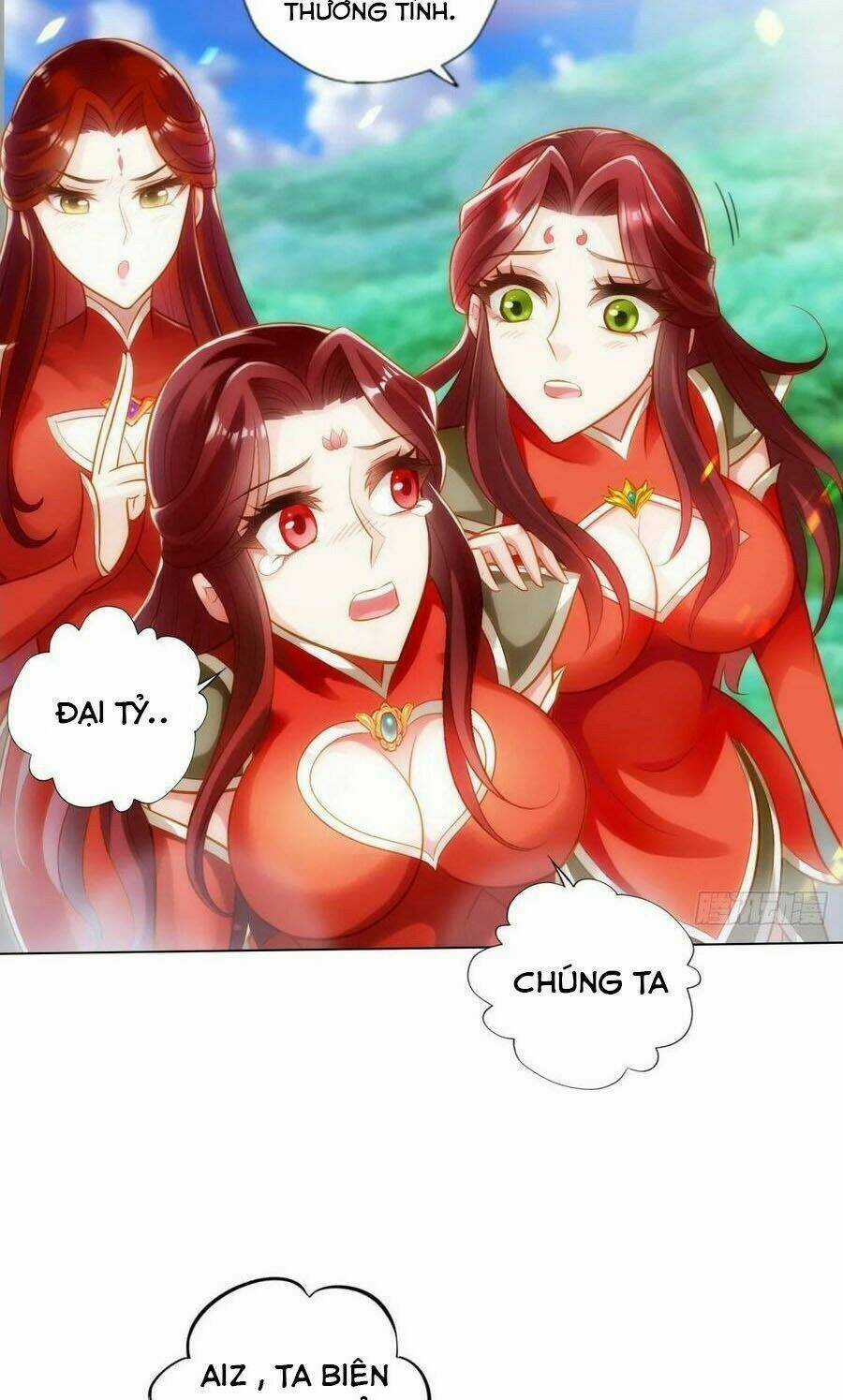 Lang Hoàn Thư Viện - Chapter 246 - Trang 26