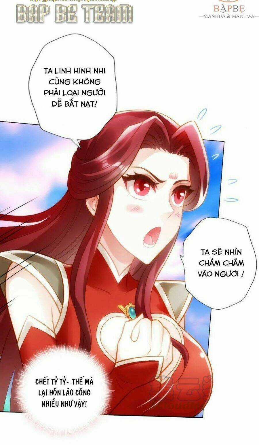 Lang Hoàn Thư Viện - Chapter 246 - Trang 30