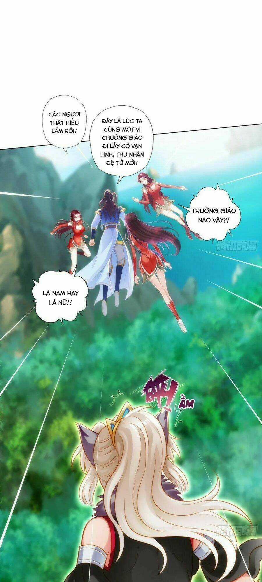 Lang Hoàn Thư Viện - Chapter 246 - Trang 31