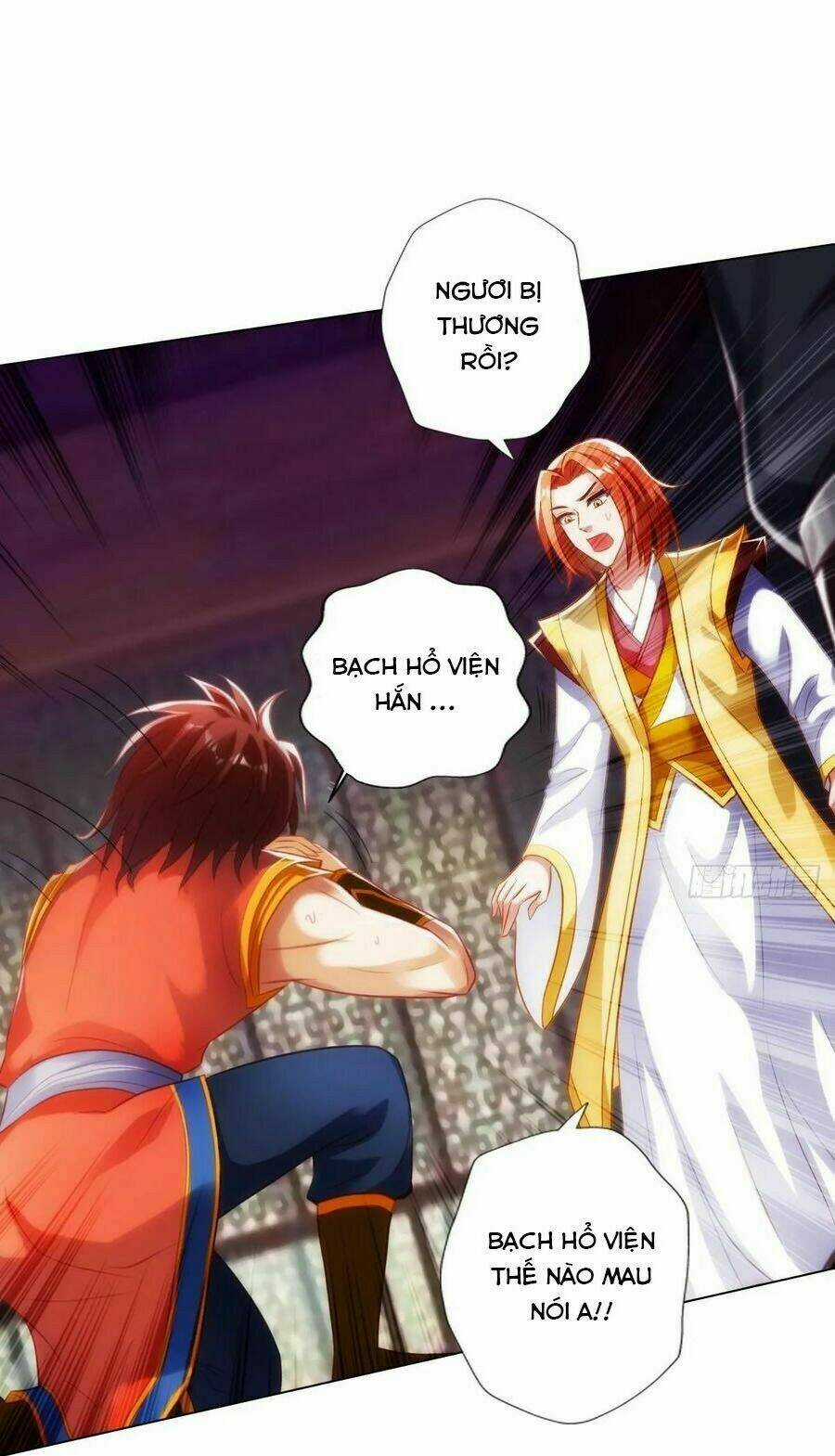 Lang Hoàn Thư Viện - Chapter 246 - Trang 39