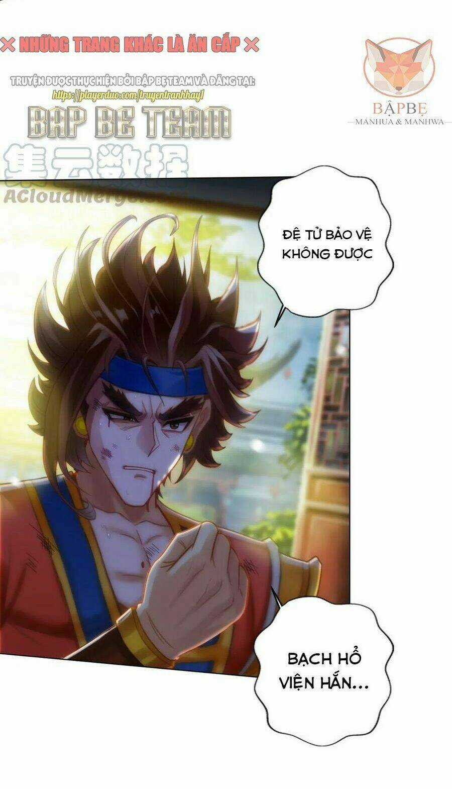 Lang Hoàn Thư Viện - Chapter 246 - Trang 40