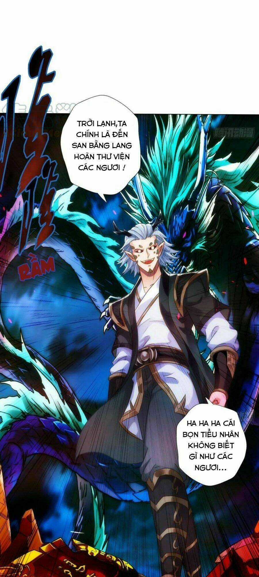 Lang Hoàn Thư Viện - Chapter 246 - Trang 45