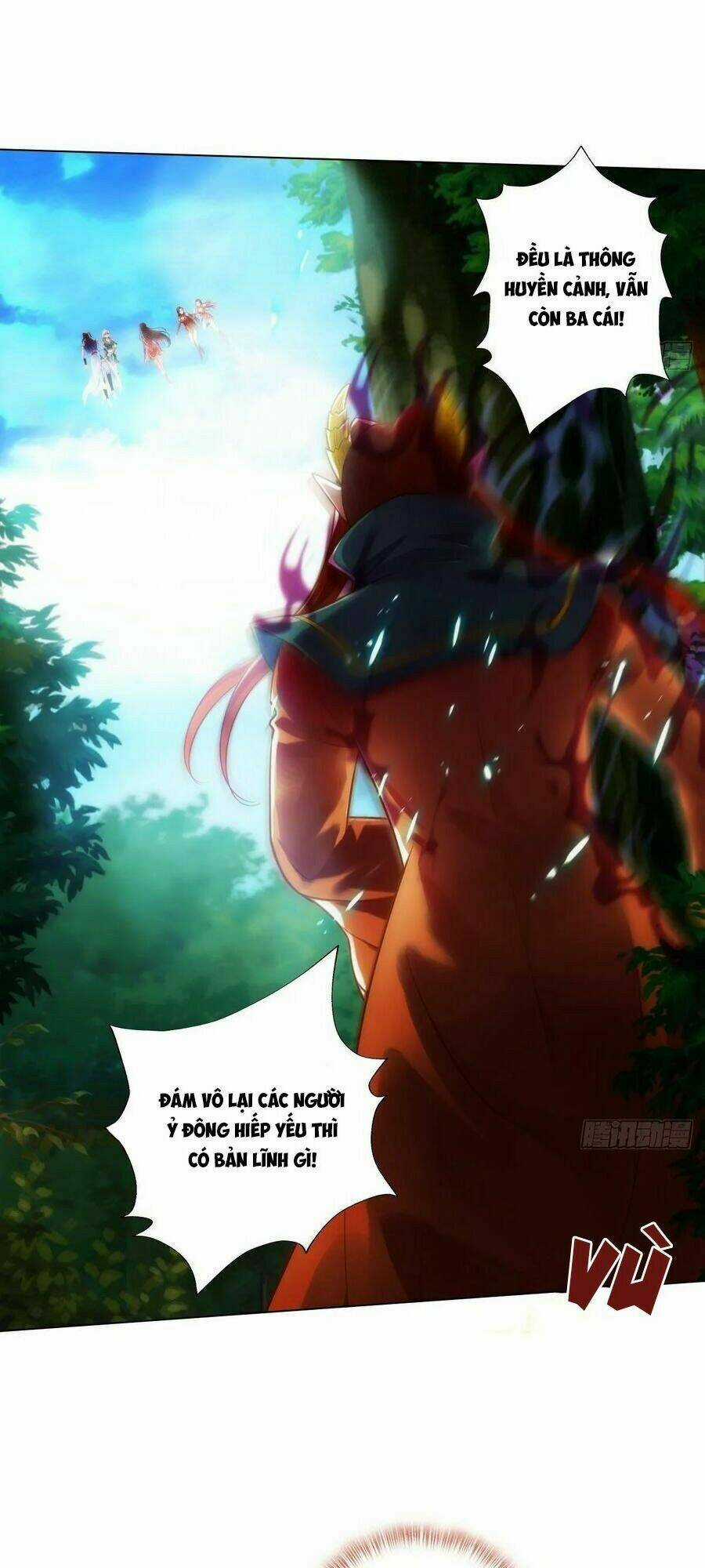 Lang Hoàn Thư Viện - Chapter 246 - Trang 6