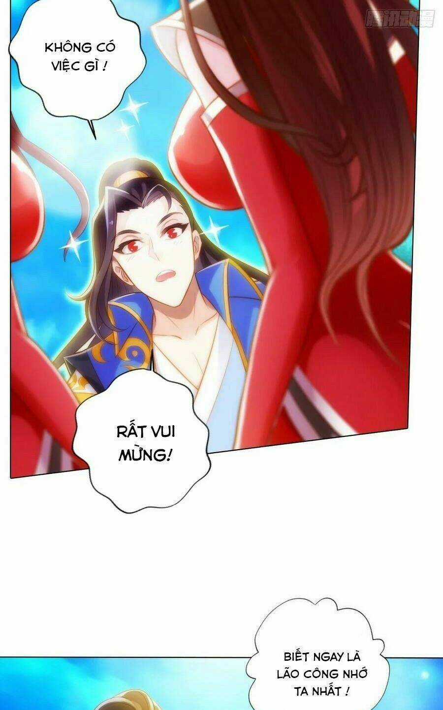 Lang Hoàn Thư Viện - Chapter 246 - Trang 10