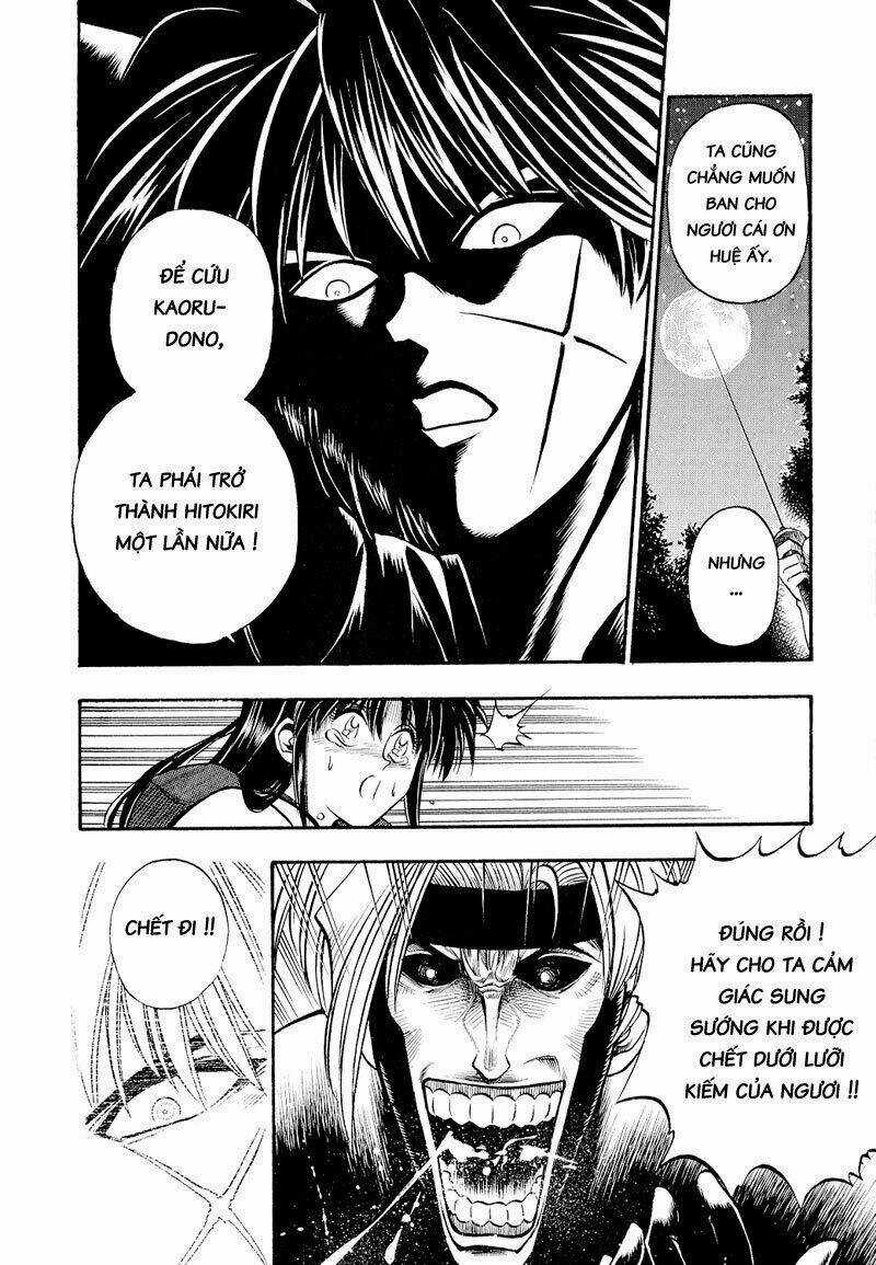 Lãng Khách Kenshin Bản Nét (2019) - Chapter 14 - Trang 4