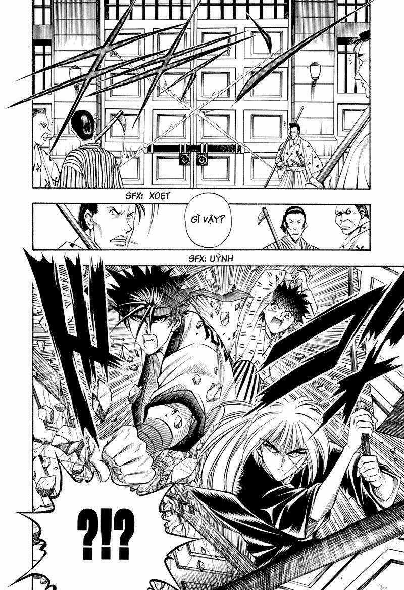 Lãng Khách Kenshin Bản Nét (2019) - Chapter 21 - Trang 3