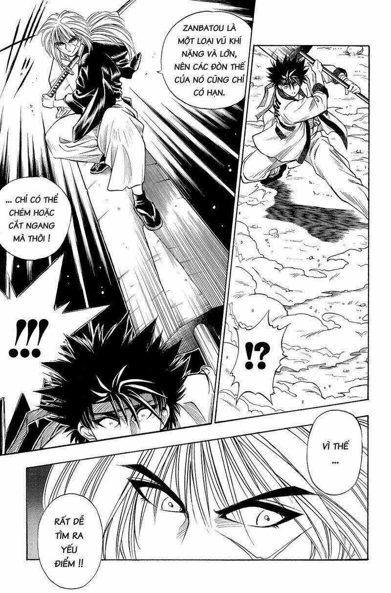 Lãng Khách Kenshin Bản Nét (2019) - Chapter 7 - Trang 3