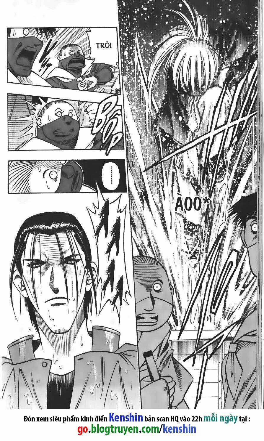 Lãng Khách Kenshin - Chapter 101 - Trang 15