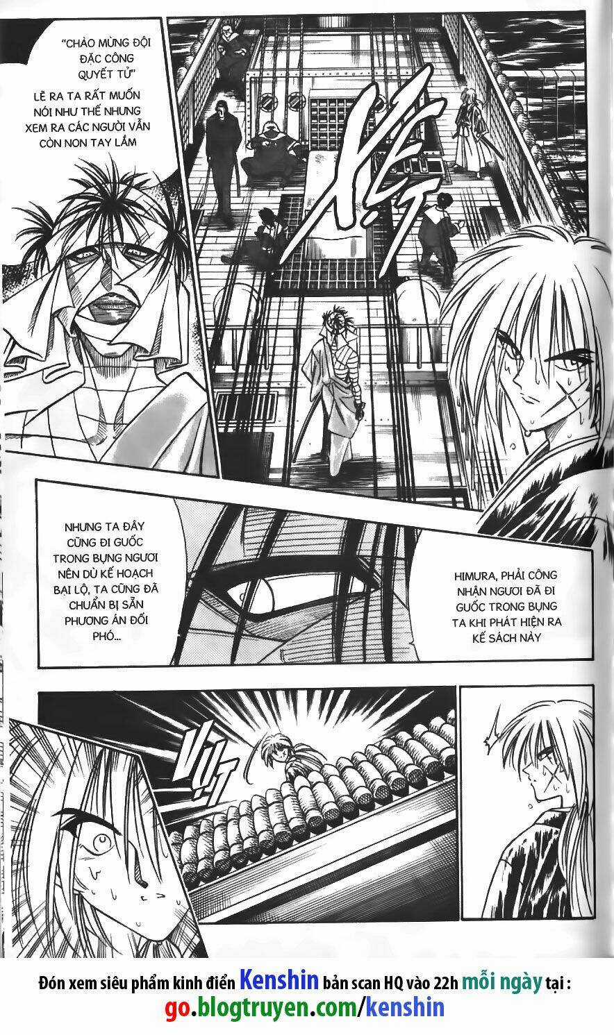 Lãng Khách Kenshin - Chapter 101 - Trang 16