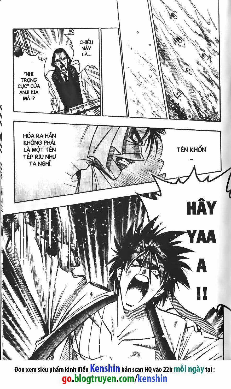 Lãng Khách Kenshin - Chapter 101 - Trang 20