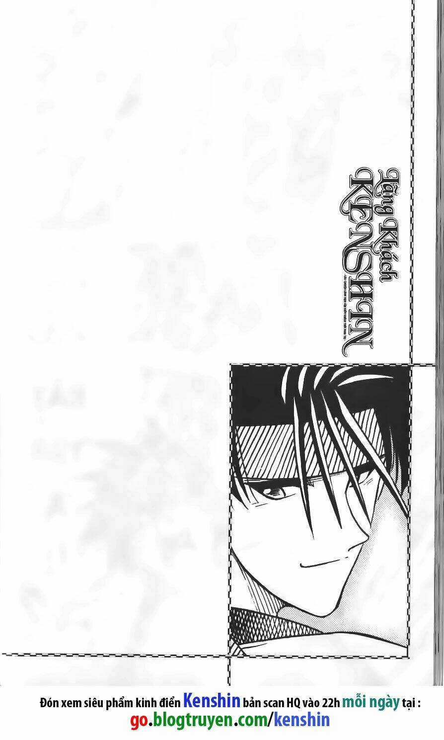Lãng Khách Kenshin - Chapter 101 - Trang 21