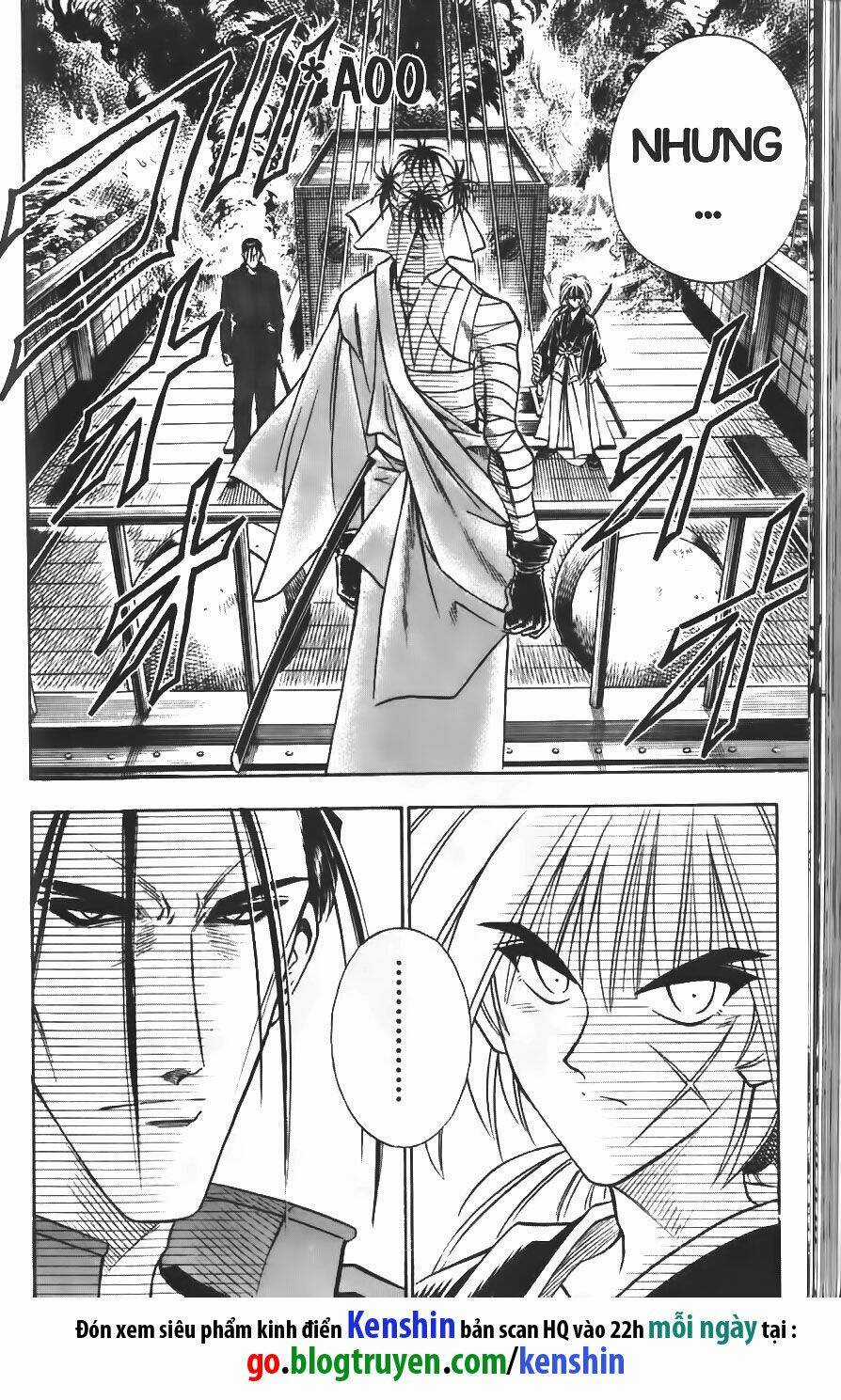 Lãng Khách Kenshin - Chapter 102 - Trang 11