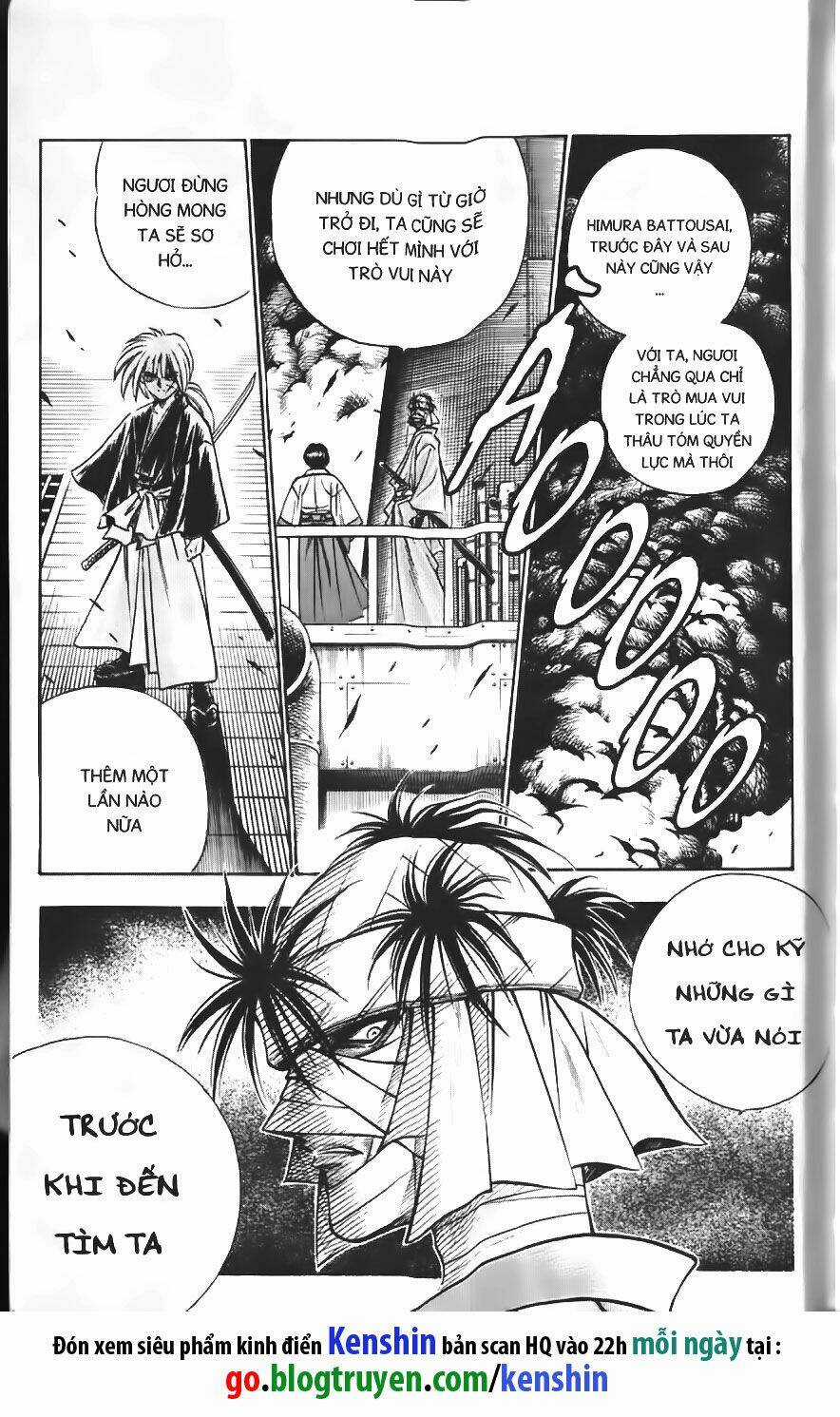 Lãng Khách Kenshin - Chapter 102 - Trang 16