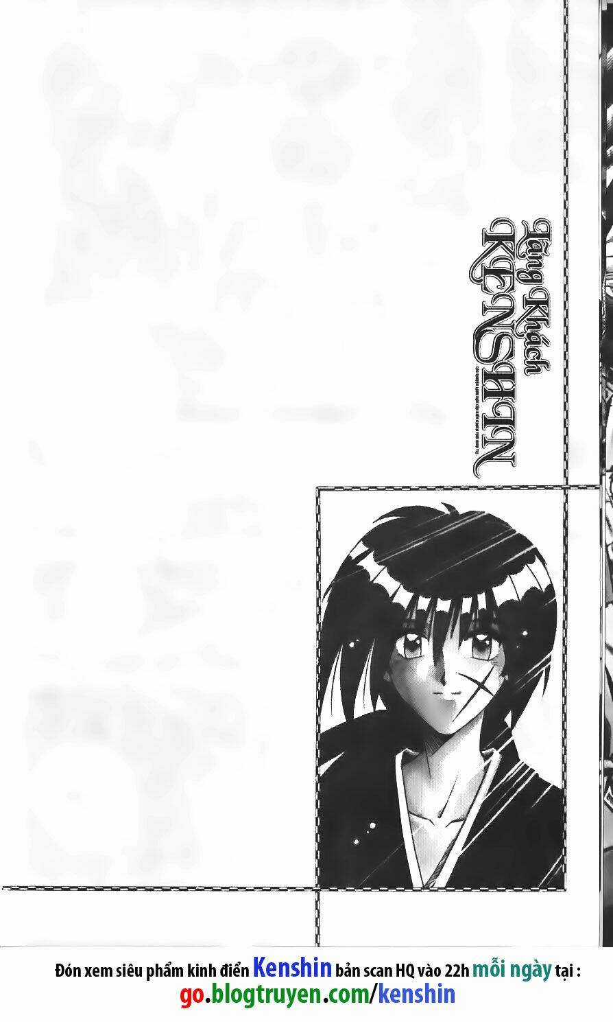 Lãng Khách Kenshin - Chapter 103 - Trang 20