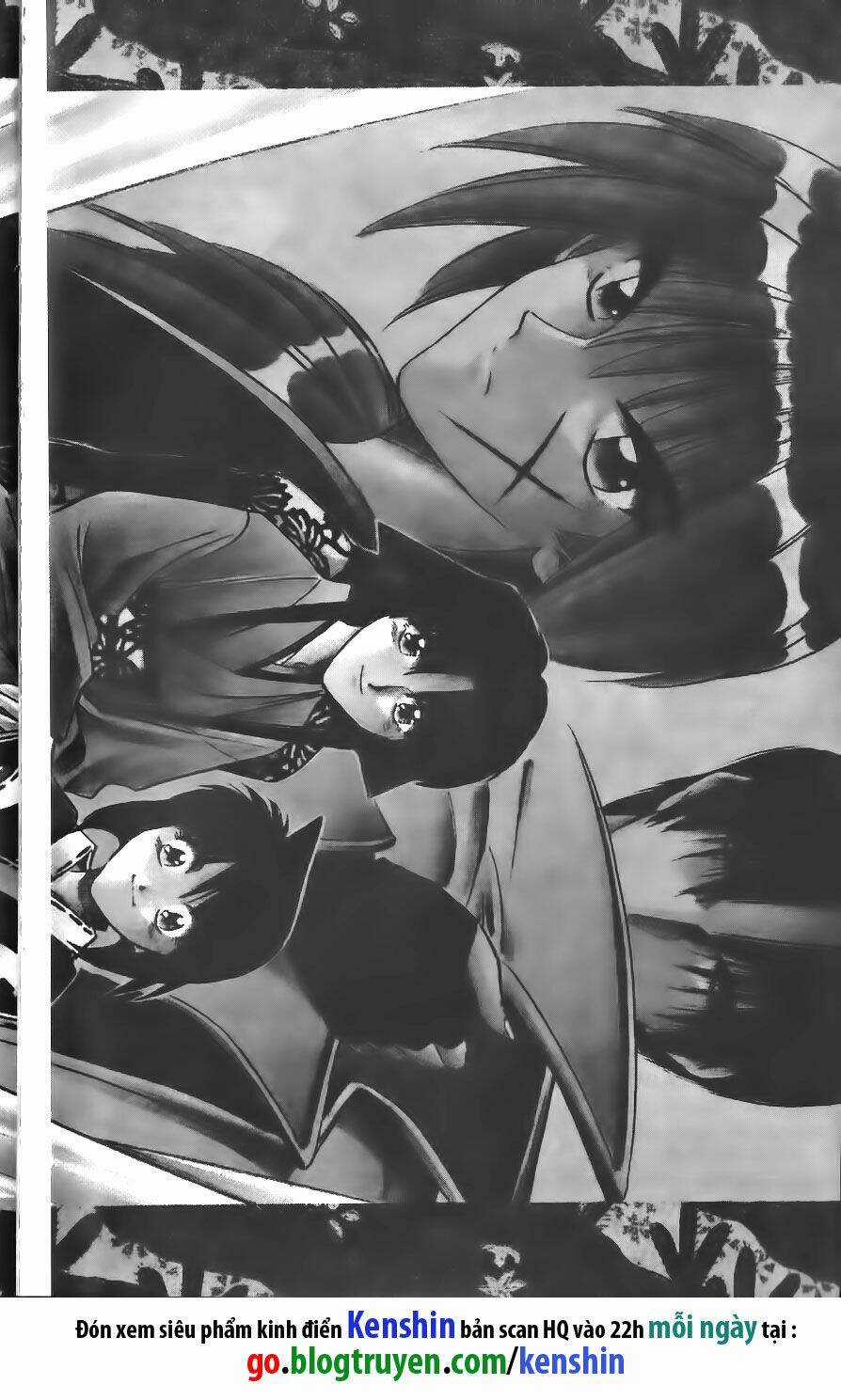 Lãng Khách Kenshin - Chapter 103 - Trang 4