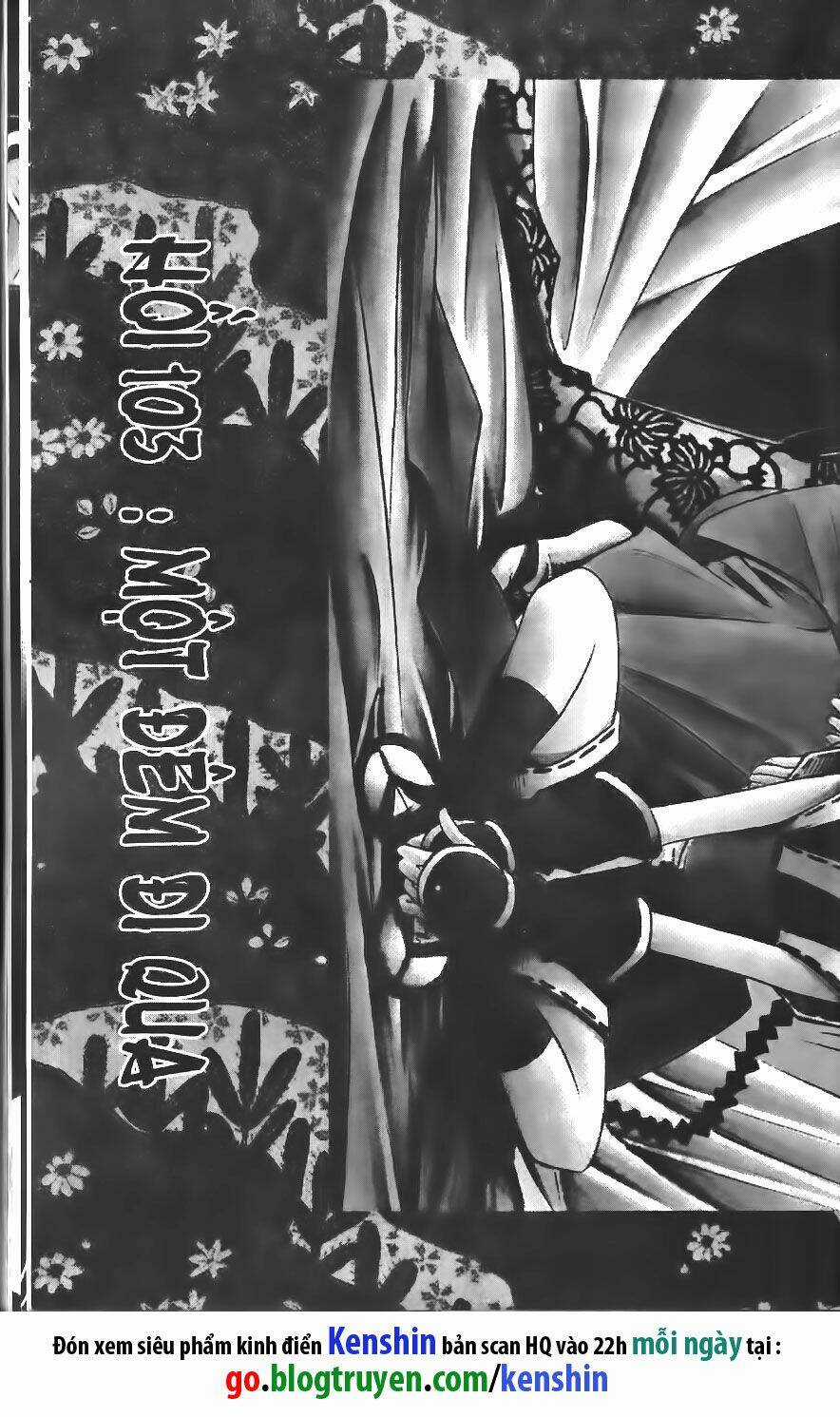 Lãng Khách Kenshin - Chapter 103 - Trang 5