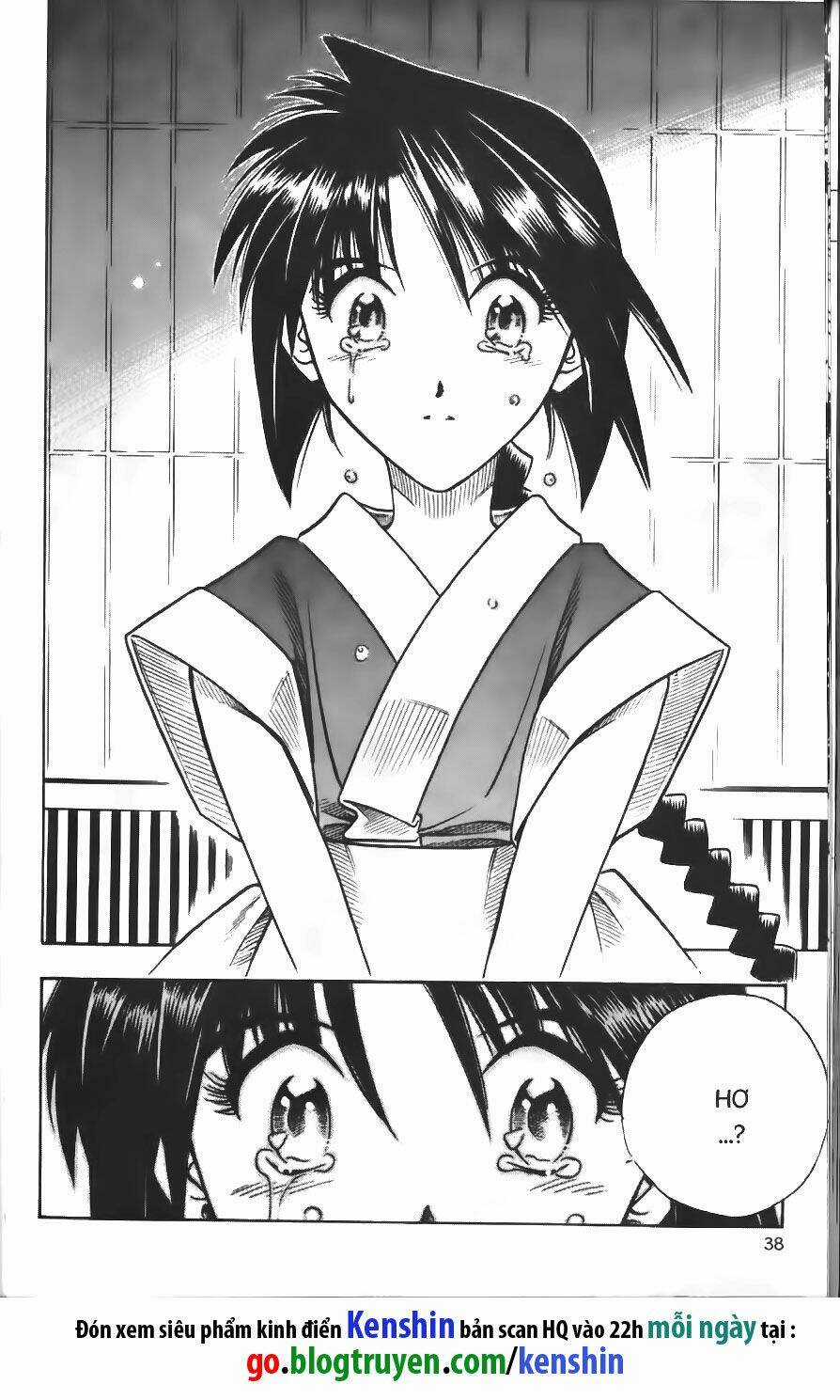 Lãng Khách Kenshin - Chapter 104 - Trang 17