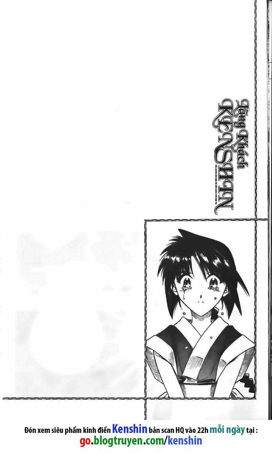 Lãng Khách Kenshin - Chapter 104 - Trang 21