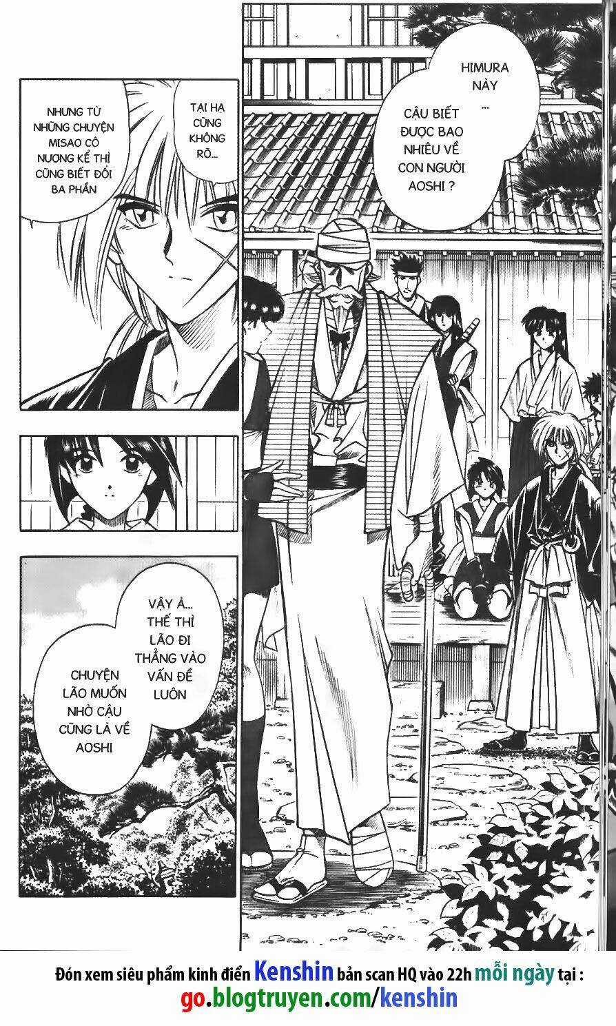 Lãng Khách Kenshin - Chapter 104 - Trang 7