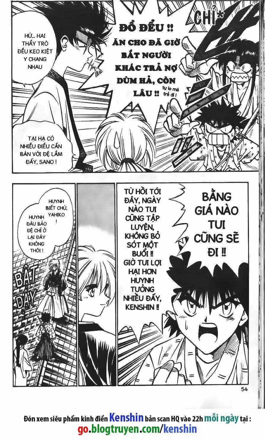 Lãng Khách Kenshin - Chapter 105 - Trang 13