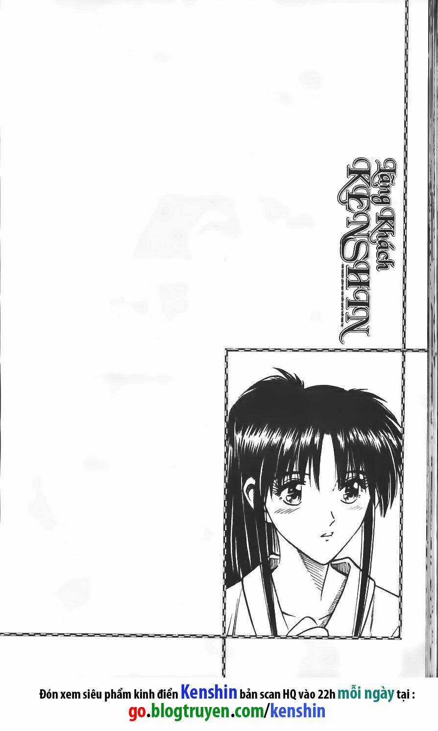 Lãng Khách Kenshin - Chapter 105 - Trang 21