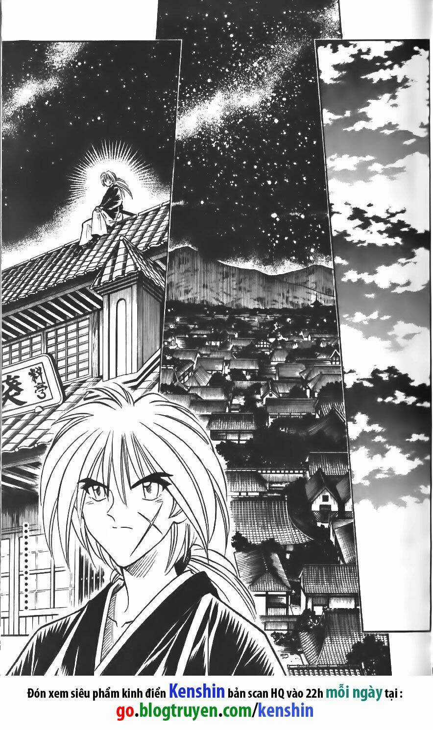 Lãng Khách Kenshin - Chapter 105 - Trang 6