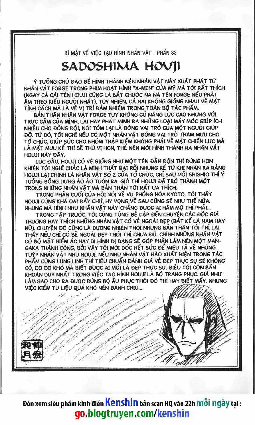 Lãng Khách Kenshin - Chapter 106 - Trang 21