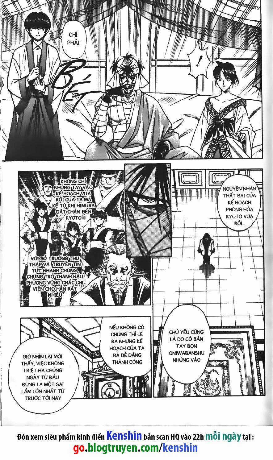 Lãng Khách Kenshin - Chapter 106 - Trang 6