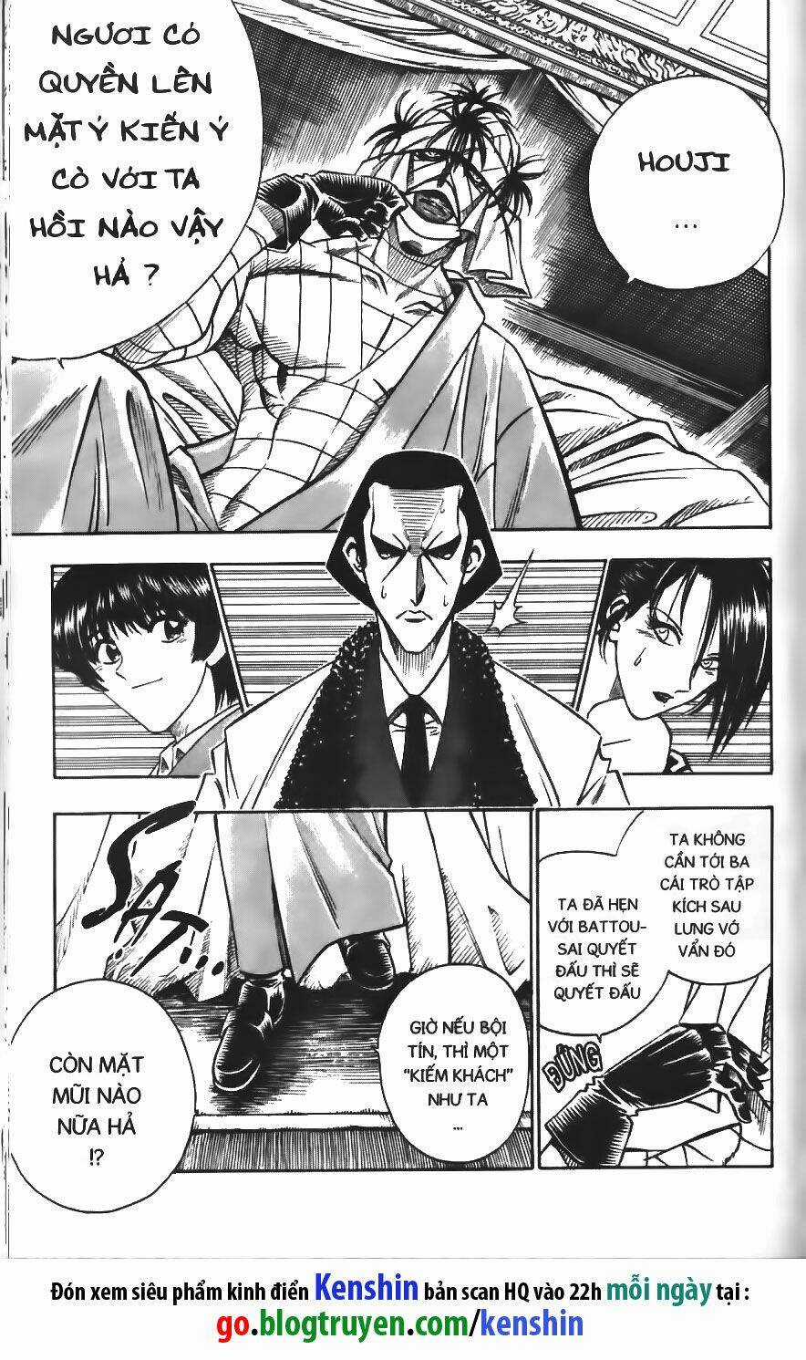 Lãng Khách Kenshin - Chapter 106 - Trang 8