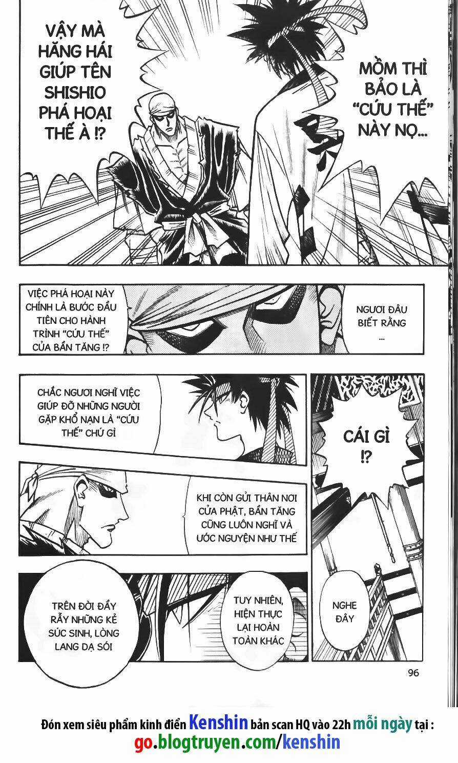 Lãng Khách Kenshin - Chapter 107 - Trang 15