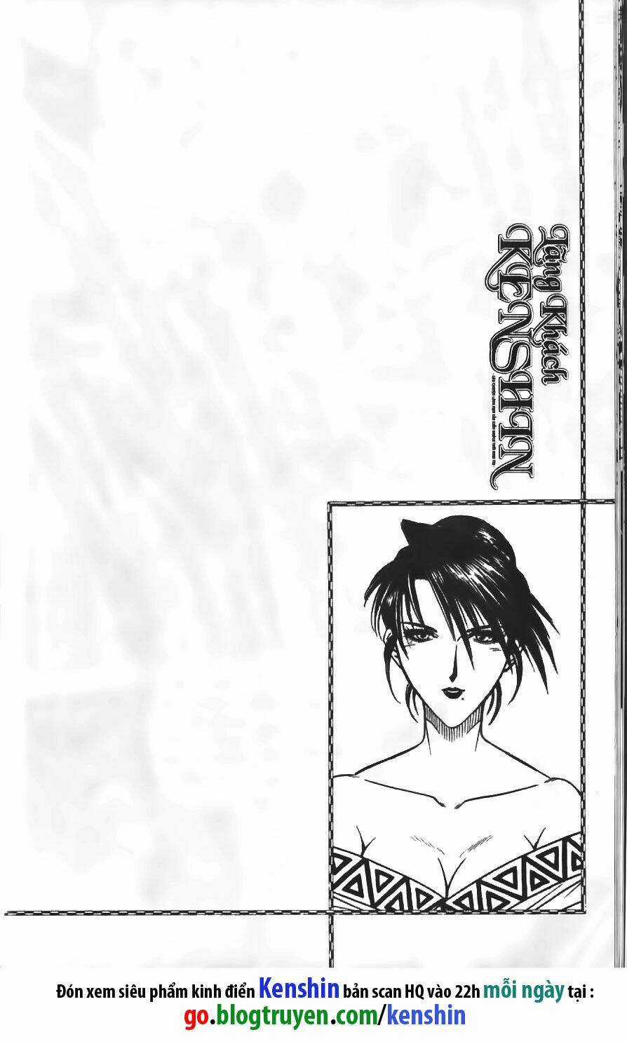 Lãng Khách Kenshin - Chapter 107 - Trang 21