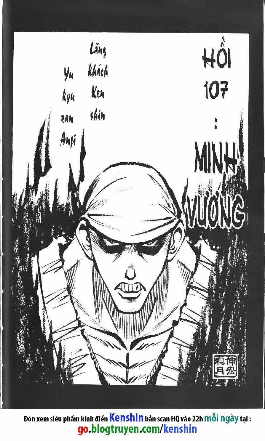 Lãng Khách Kenshin - Chapter 107 - Trang 5