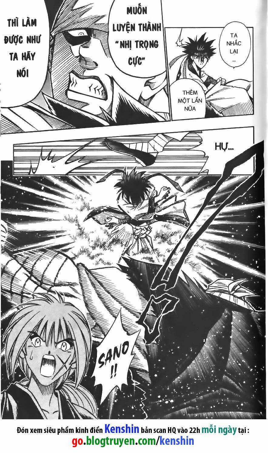 Lãng Khách Kenshin - Chapter 108 - Trang 13