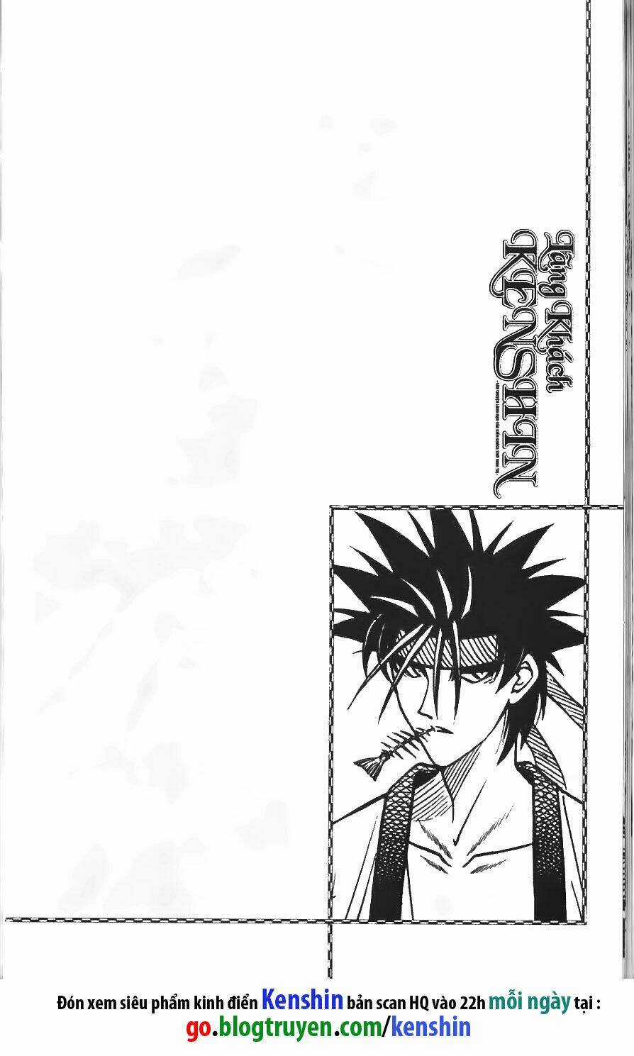 Lãng Khách Kenshin - Chapter 108 - Trang 20