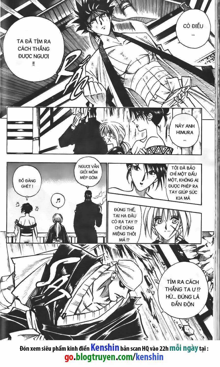 Lãng Khách Kenshin - Chapter 108 - Trang 8