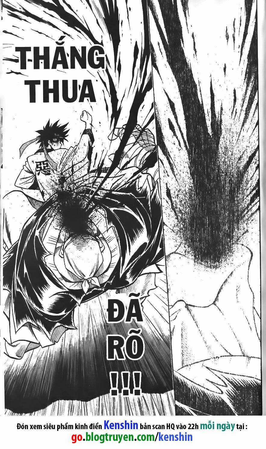 Lãng Khách Kenshin - Chapter 109 - Trang 12