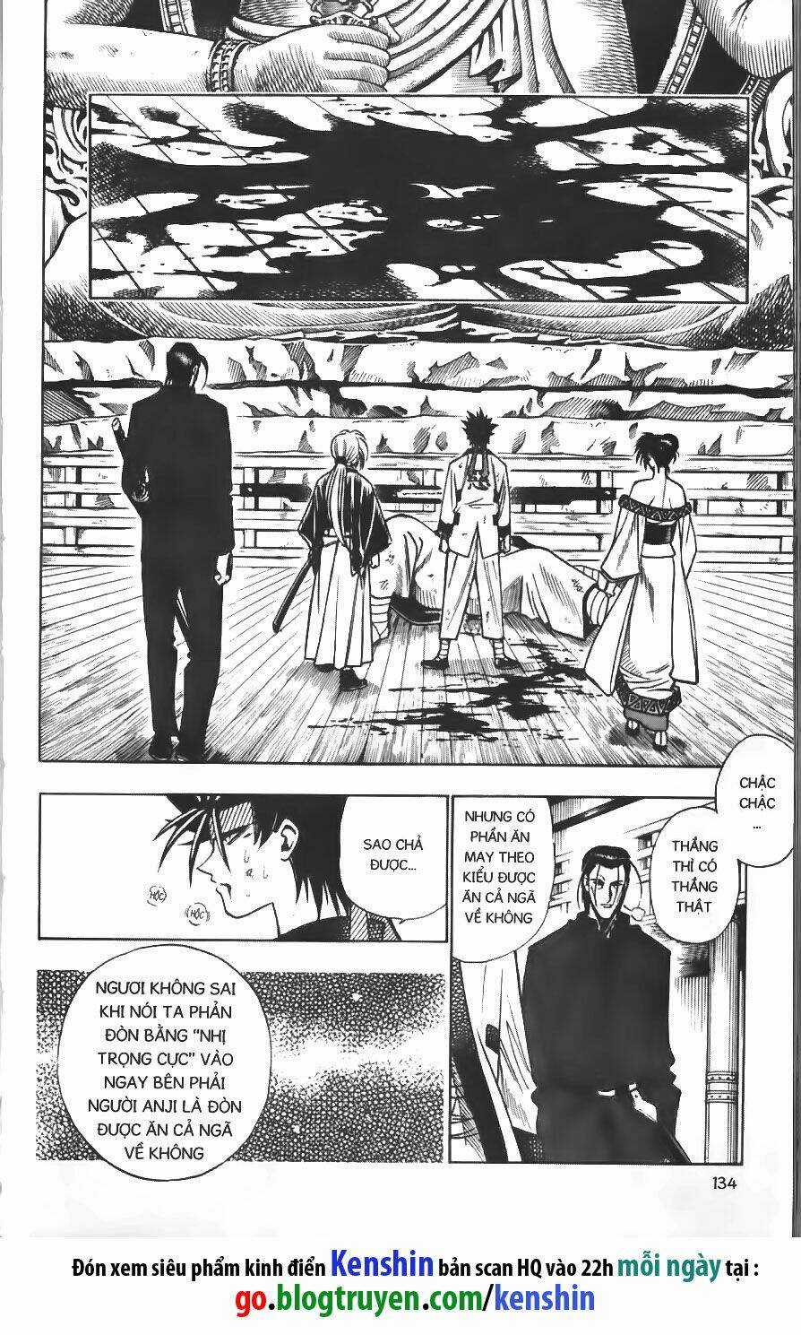 Lãng Khách Kenshin - Chapter 109 - Trang 13