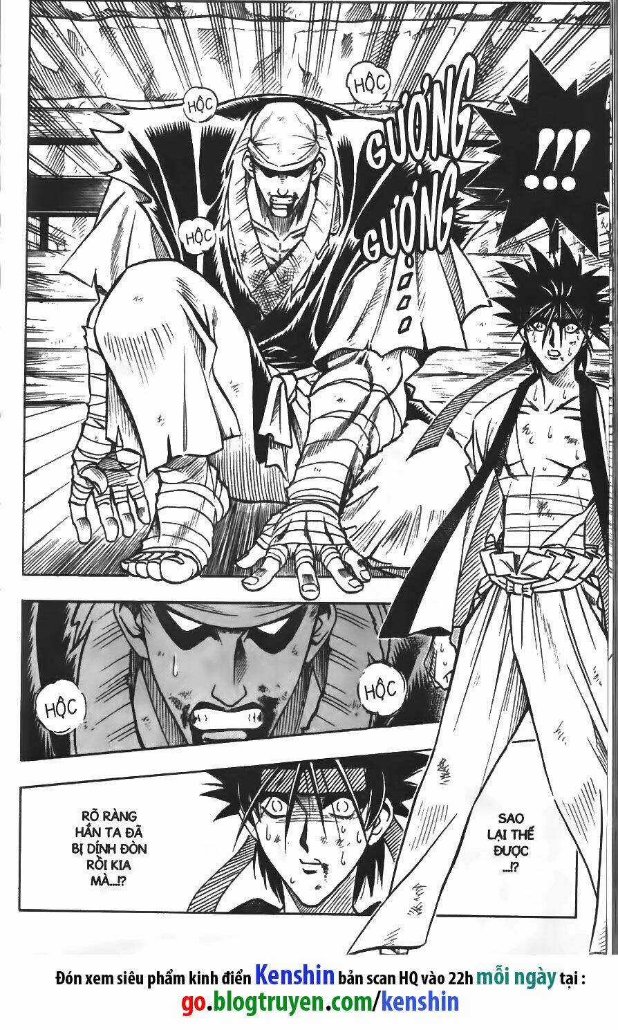 Lãng Khách Kenshin - Chapter 109 - Trang 15