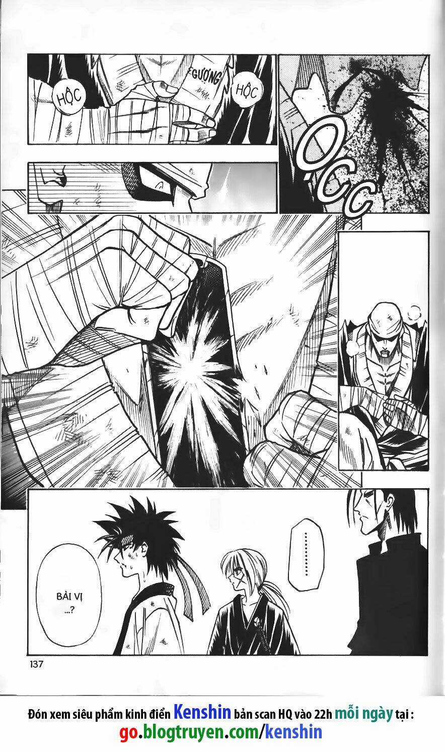 Lãng Khách Kenshin - Chapter 109 - Trang 16