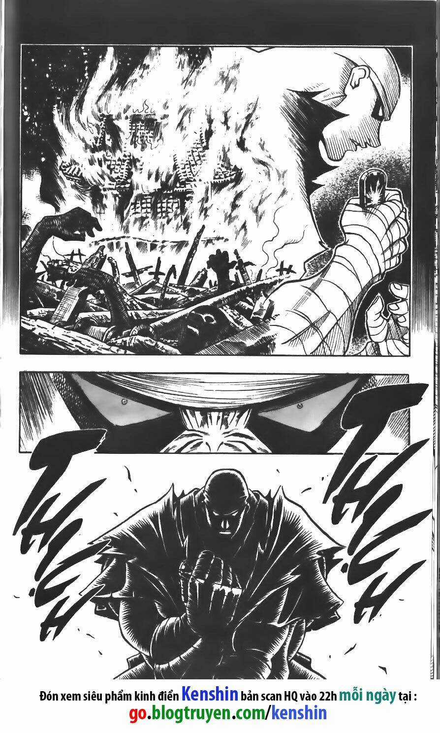 Lãng Khách Kenshin - Chapter 109 - Trang 17