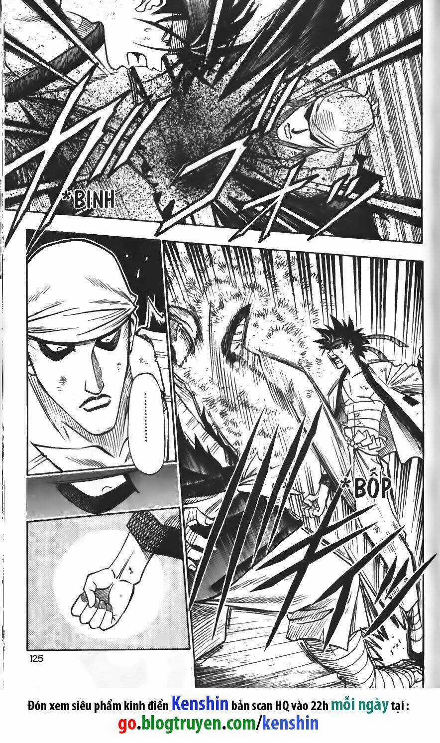 Lãng Khách Kenshin - Chapter 109 - Trang 4