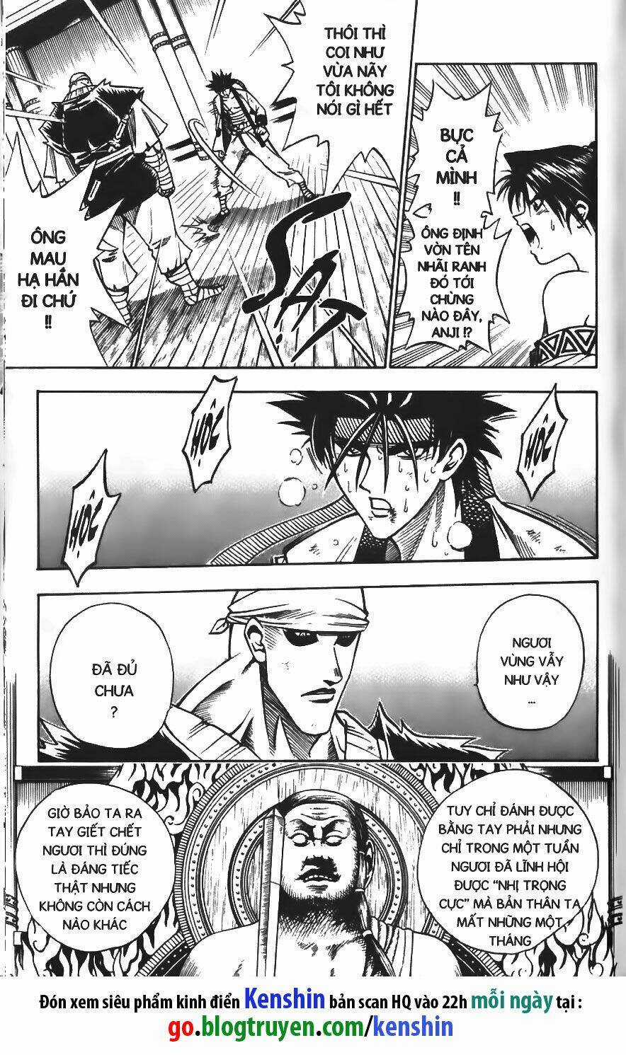 Lãng Khách Kenshin - Chapter 109 - Trang 6