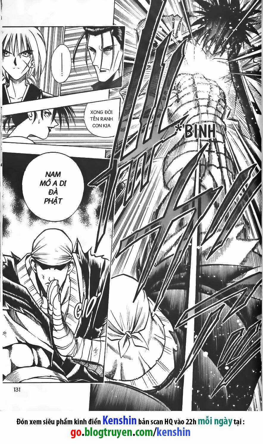 Lãng Khách Kenshin - Chapter 109 - Trang 10