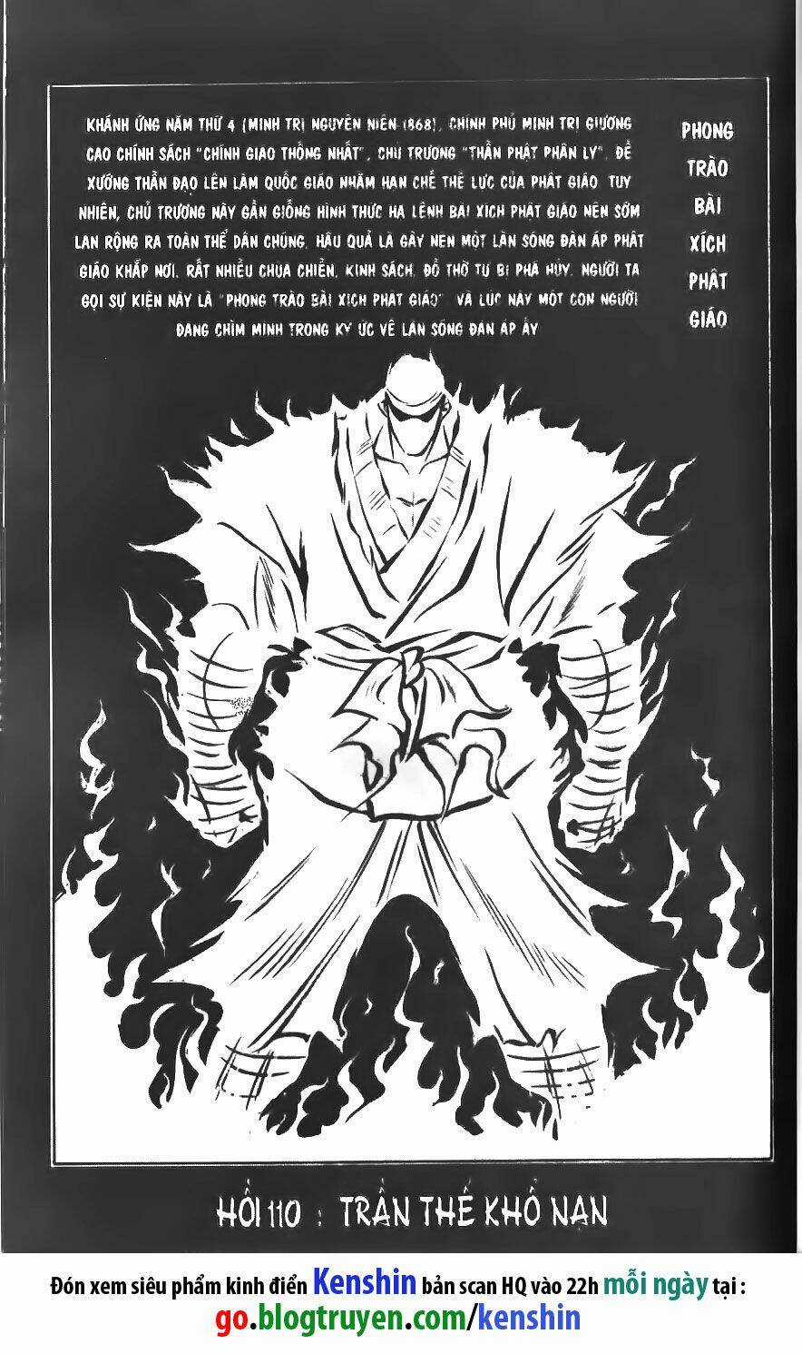 Lãng Khách Kenshin - Chapter 110 - Trang 2