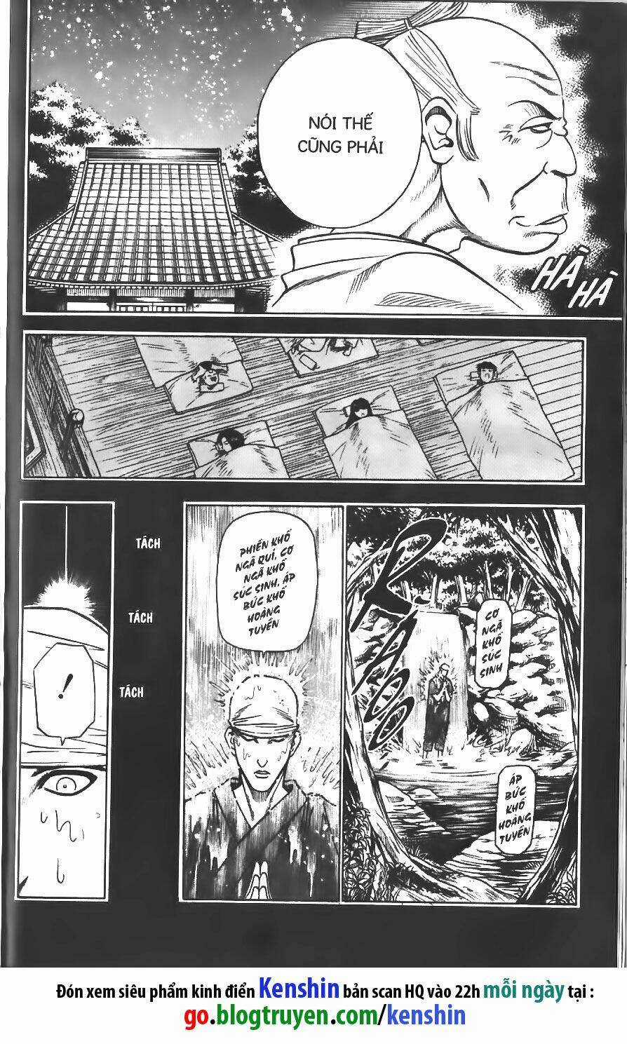 Lãng Khách Kenshin - Chapter 110 - Trang 11