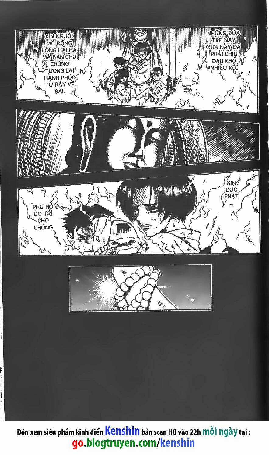 Lãng Khách Kenshin - Chapter 110 - Trang 14