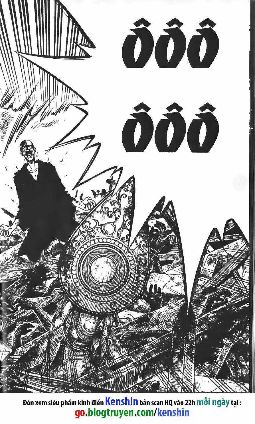 Lãng Khách Kenshin - Chapter 110 - Trang 15